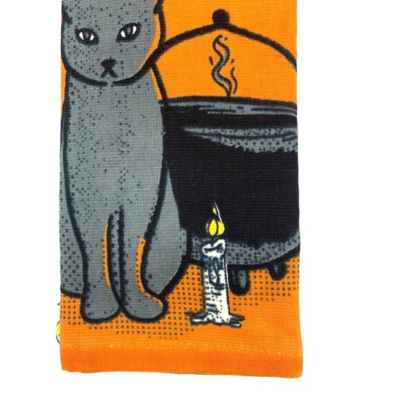 Disney Hocus Pocus Halloween Kitchen Towels "It's Just a Bunch of Hocus Pocus" - Picture 3 of 4